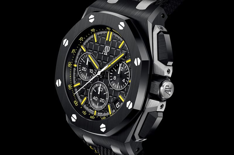 Audemars Piguet Royal Oak Offshore 26420CE Info Hypebeast