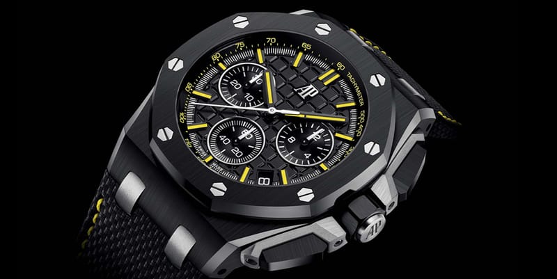 Audemars Piguet Royal Oak Offshore 26420CE Info Hypebeast