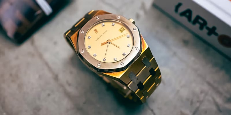 Audemars Piguet to Insure Watches Against Theft Hypebeast