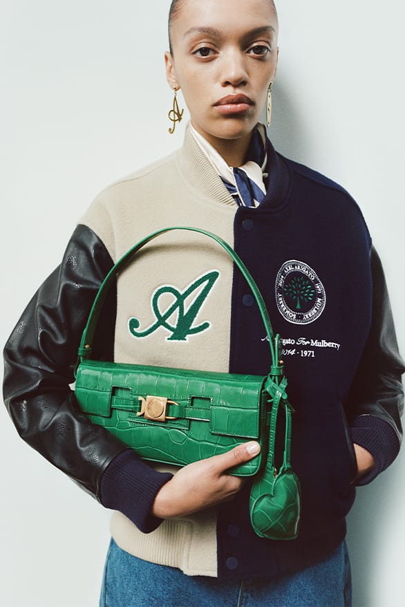 Axel Arigato x Mulberry Collaboration Release Info Hypebeast