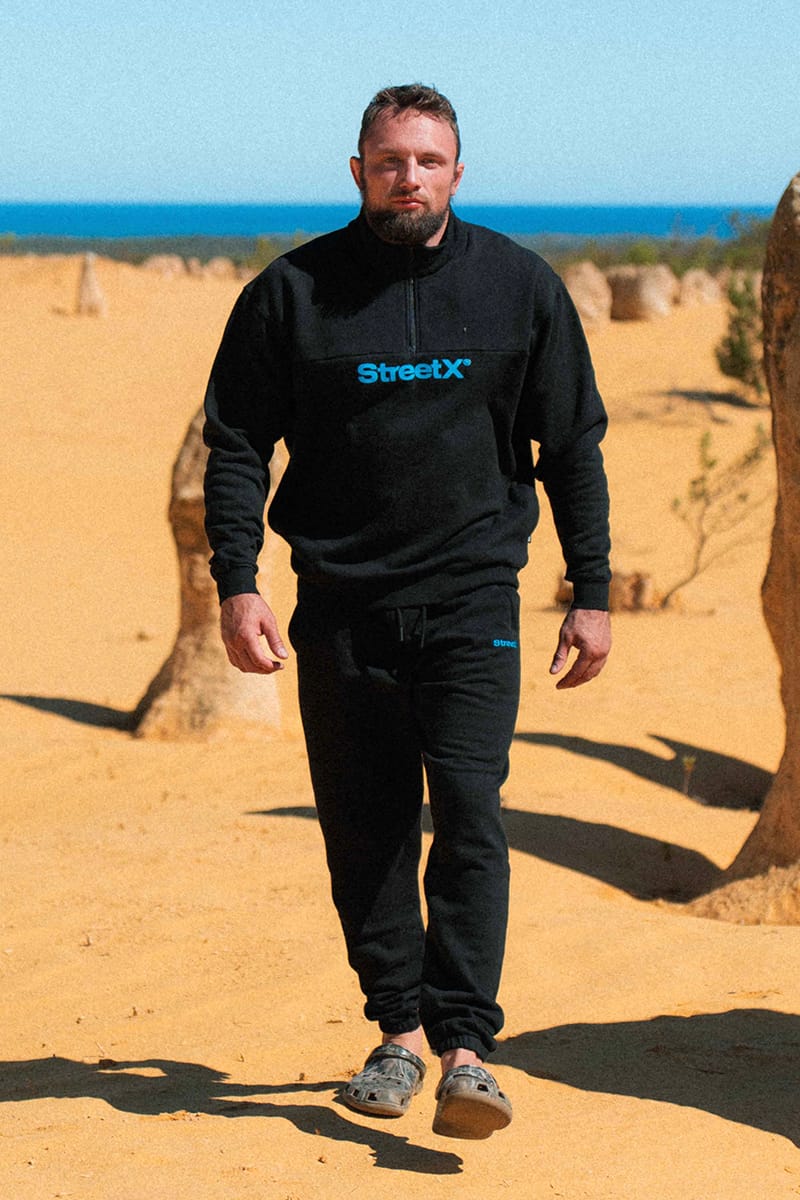 新品】STREETX BTEAM セットアップ 【公式通販】