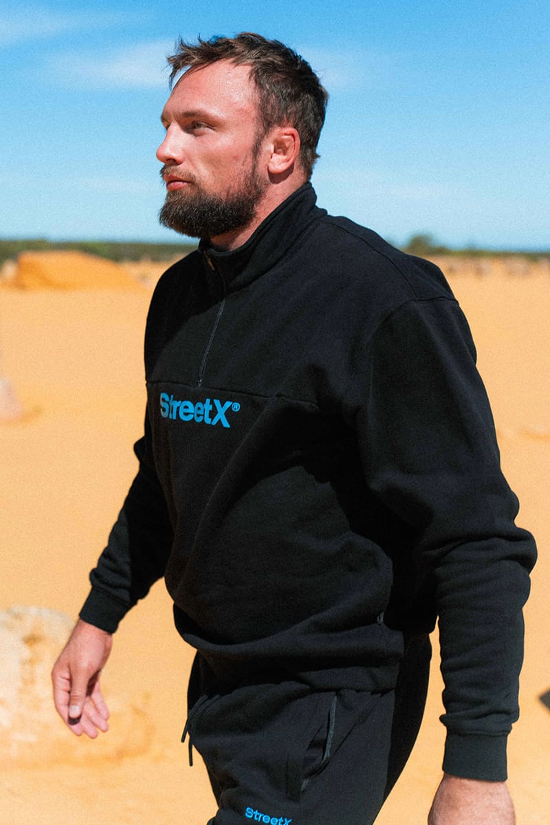 新品】STREETX BTEAM セットアップ 【公式通販】