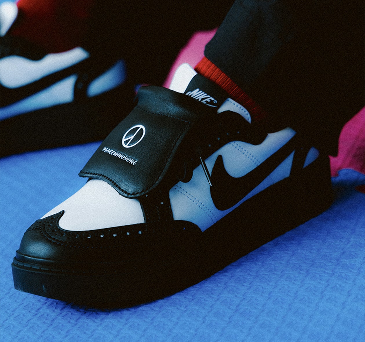 Sneaky Panda Best “Panda”-Themed Sneakers | Hypebeast