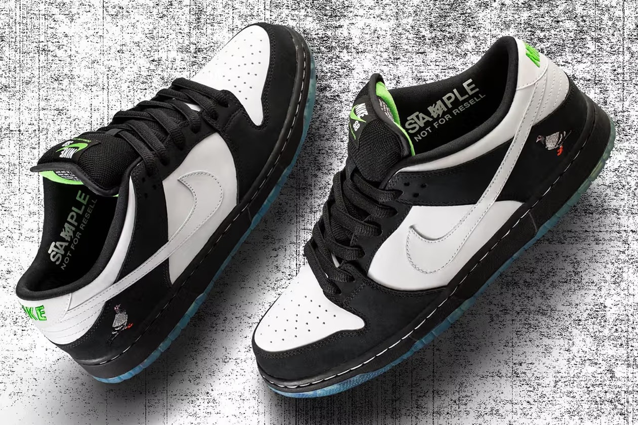Sneaky Panda Best “Panda”-Themed Sneakers | Hypebeast