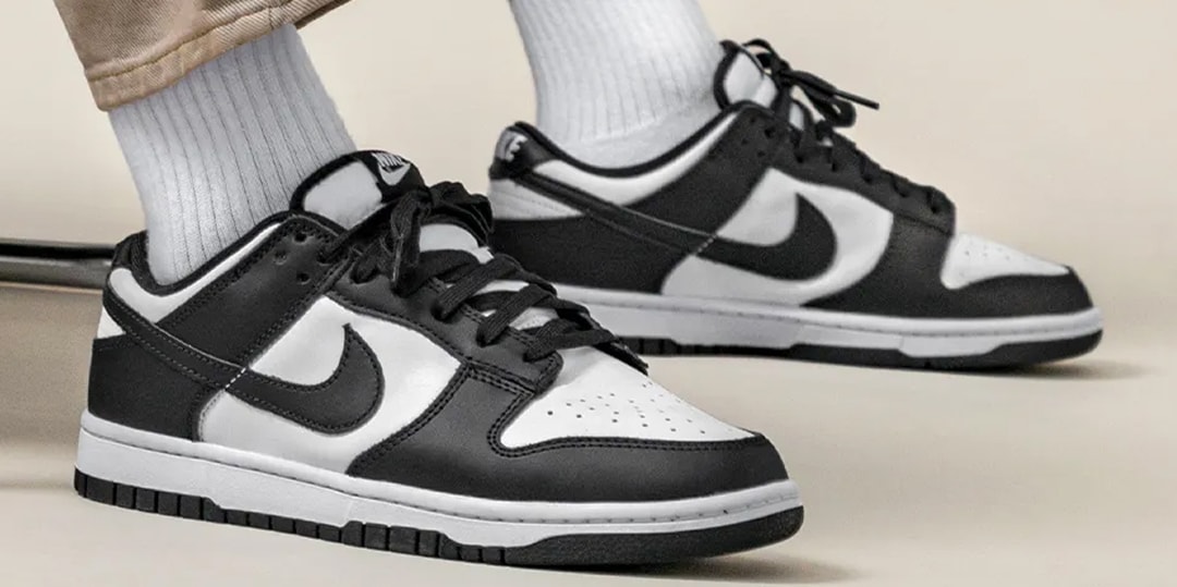 Sneaky Panda Best “Panda”-Themed Sneakers | Hypebeast