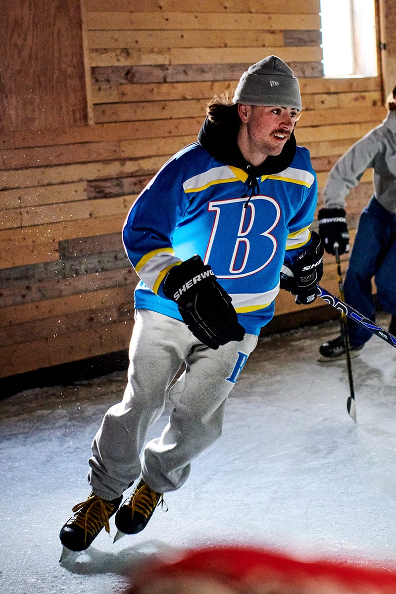 Better™ Gift Shop Toronto Hockey Sherwood Collab | Hypebeast
