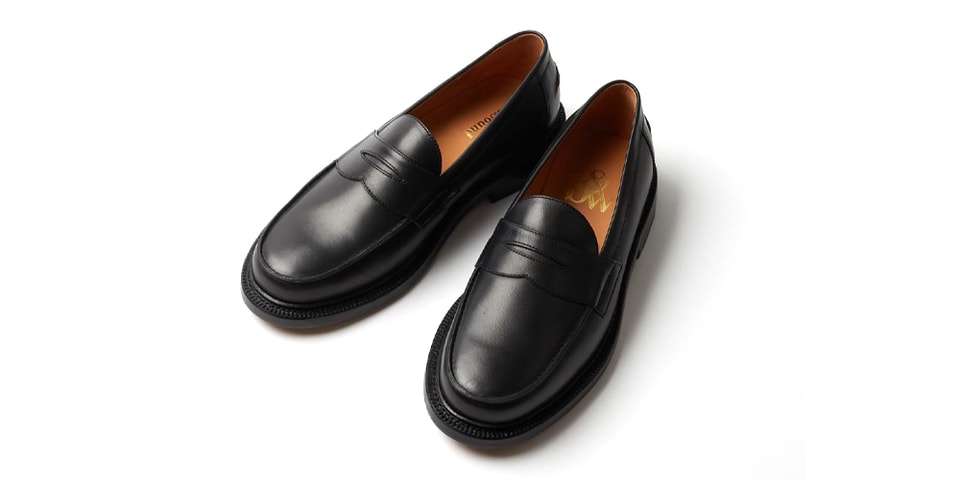 Blackstock & Weber Reveal Upcoming JJJJound Loafer