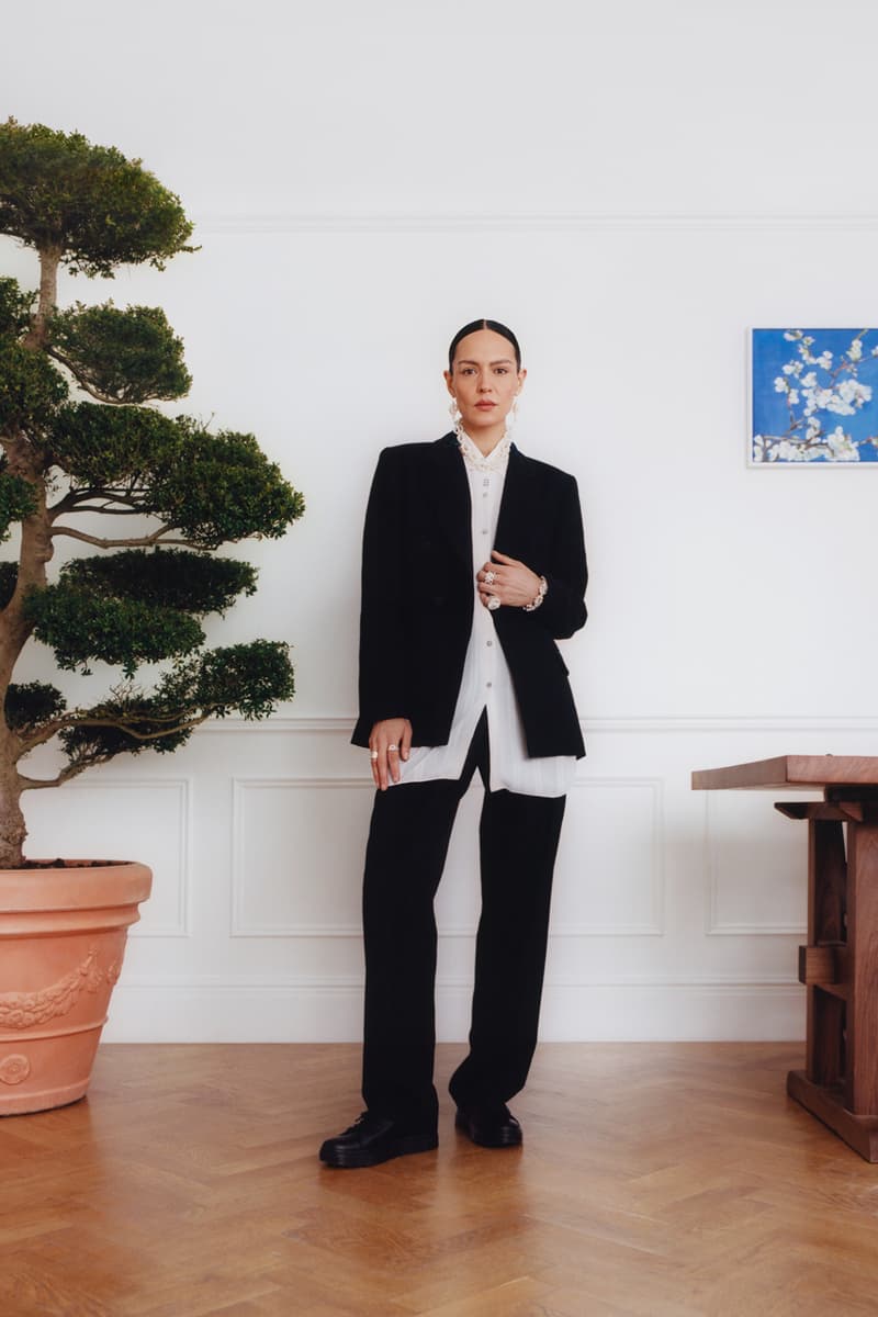 Bleue Burnham SS23 
