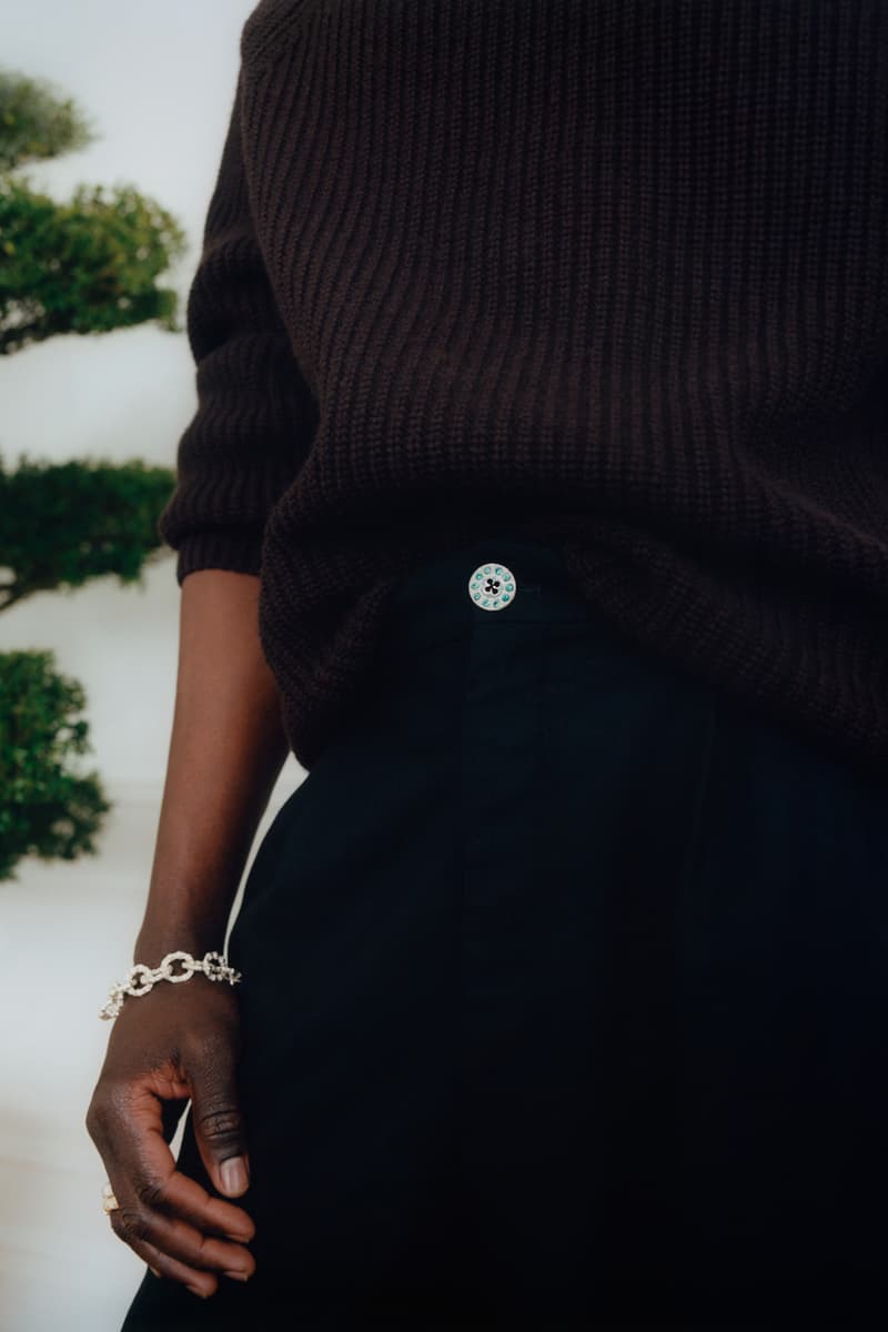Bleue Burnham SS23 