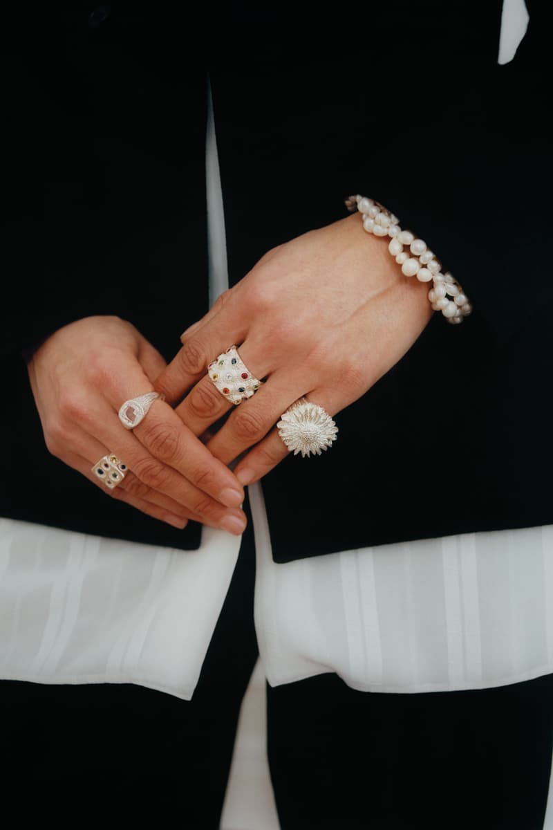 Bleue Burnham SS23 