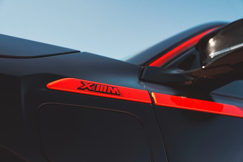 BMW XM Label Red Is the Most Powerful M Car Ever | Hypebeast