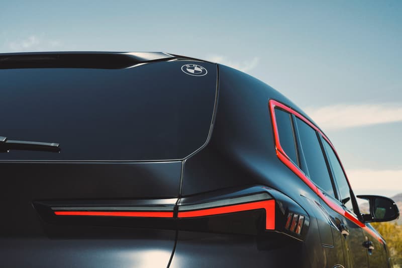 BMW XM Label Red Is the Most Powerful M Car Ever | Hypebeast