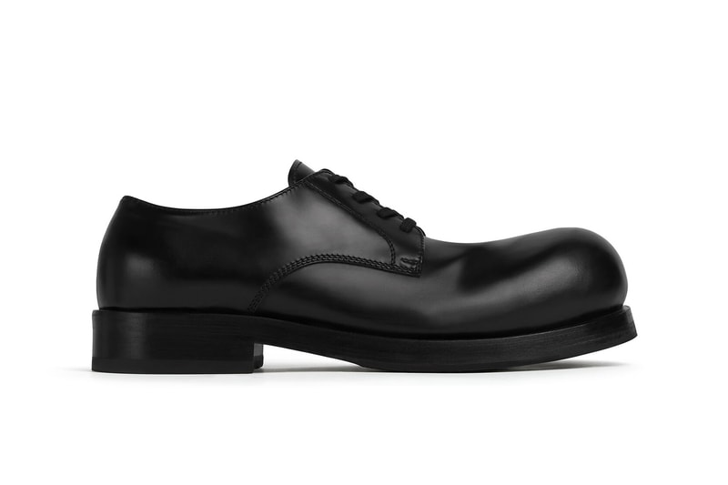 Bottega Veneta Helium Lace-Up Shoe | Hypebeast