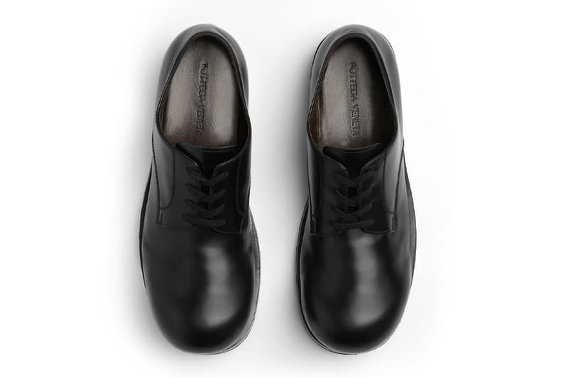 Bottega Helium LaceUp Shoe Hypebeast