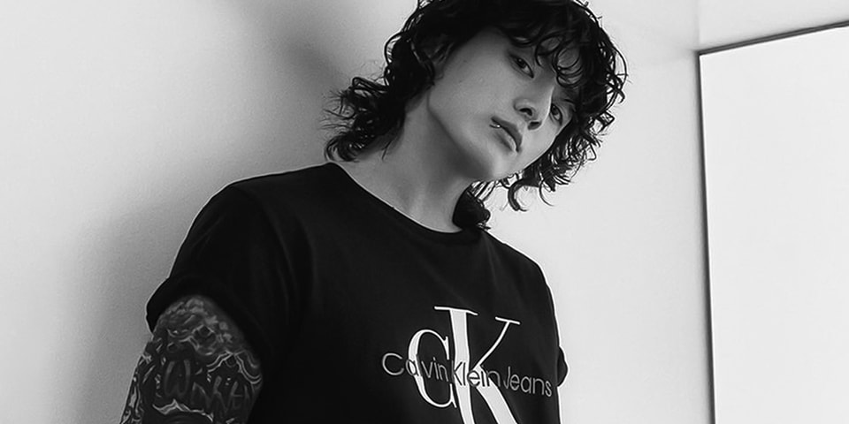 Calvin Klein Reveals New BTS' Jungkook Campaign Imagery | Flipboard