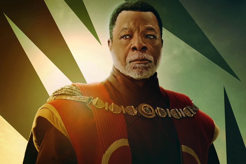 Carl Weathers The Mandalorian Season 3 Interview Hypebeast Carl Weathers The Mandalorian Season 3 Interview Hypebeast