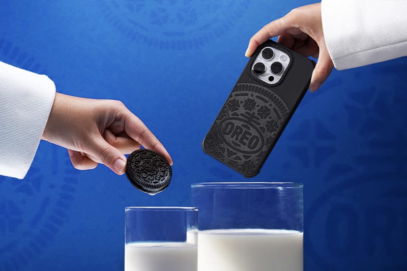 CASETiFY Launches Oreo Accessories Collaboration Hypebeast