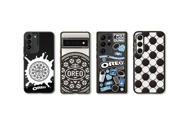 CASETiFY Launches Oreo Accessories Collaboration | Hypebeast