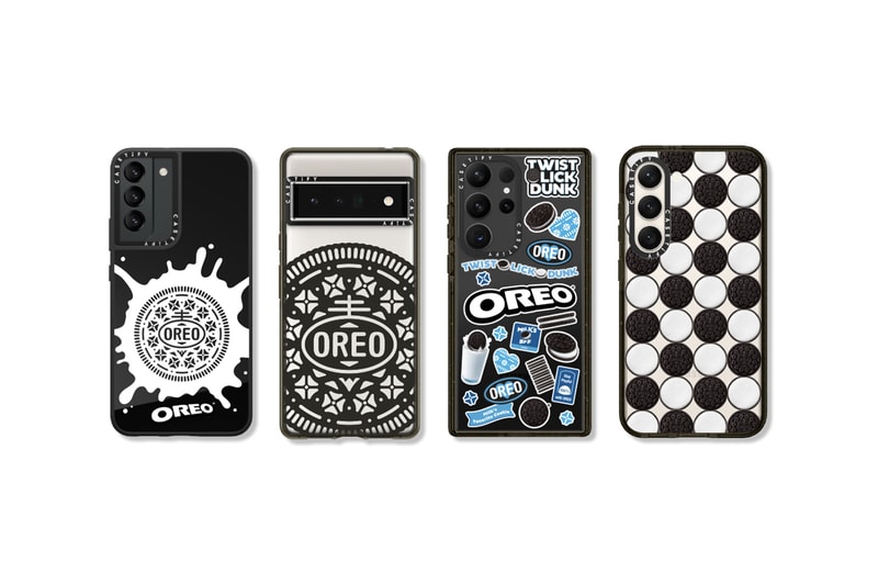 CASETiFY Launches Oreo Accessories Collaboration Hypebeast