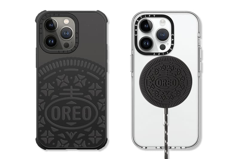 CASETiFY Launches Oreo Accessories Collaboration | Hypebeast