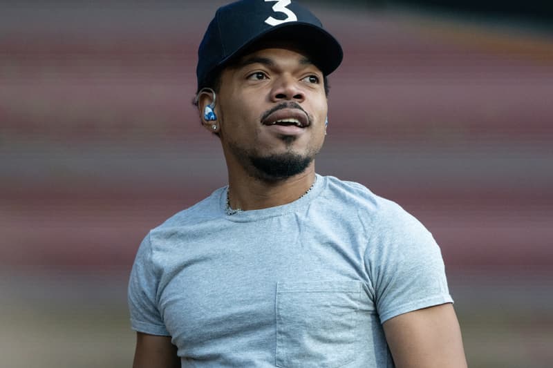 Chance The Rapper 'Acid Rap' 10 Years Show | Hypebeast