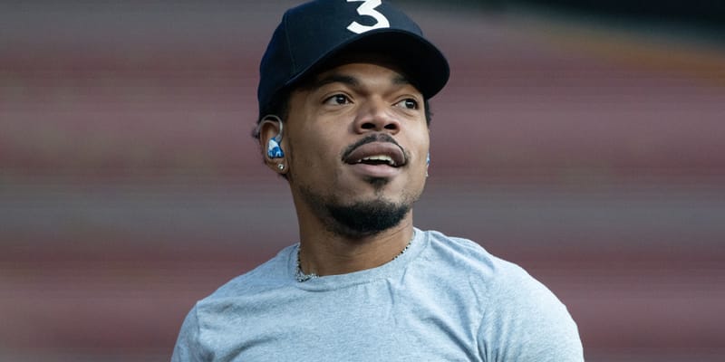 Chance The Rapper 'Acid Rap' 10 Years Show | Hypebeast