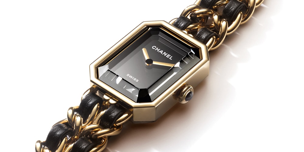 Оригинальные и культовые часы Première от Chanel возвращаются