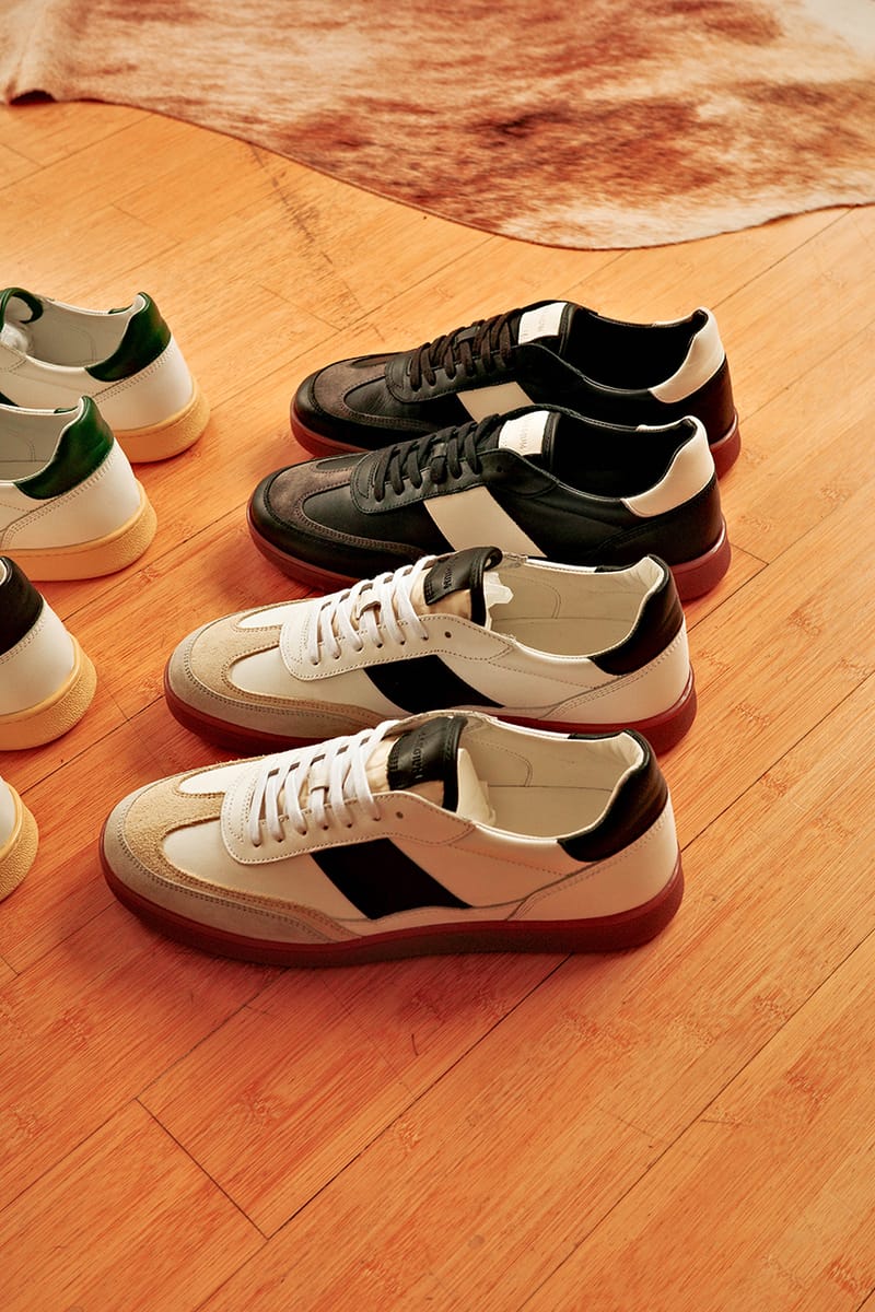 Collegium Pillar Court II Release Information | Hypebeast