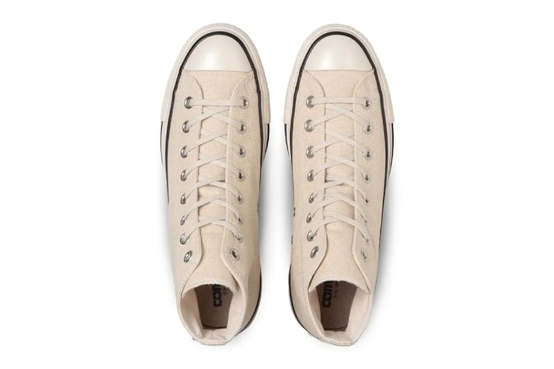 Hemp converse best sale