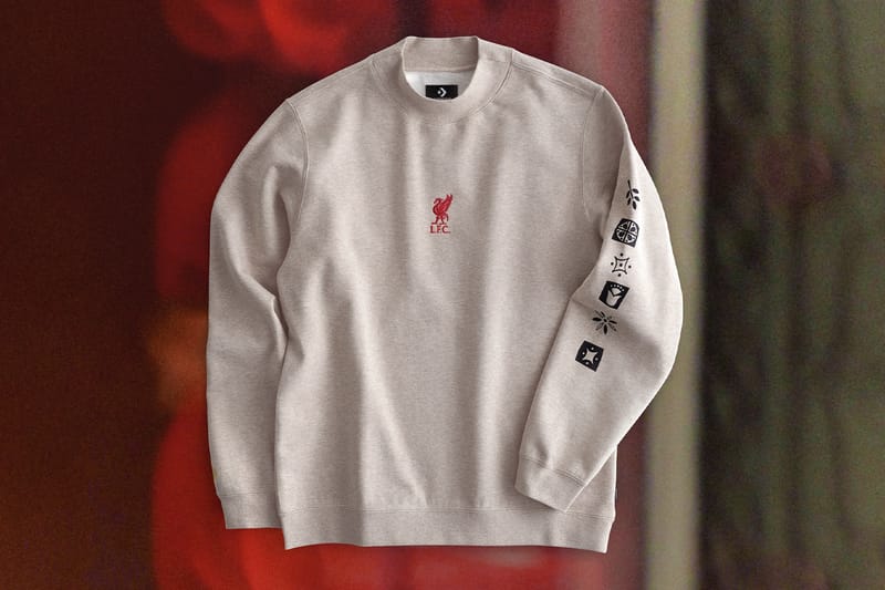 Liverpool FC x Converse Capsule Collection | Hypebeast