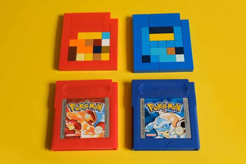 Lego gameboy hot sale games