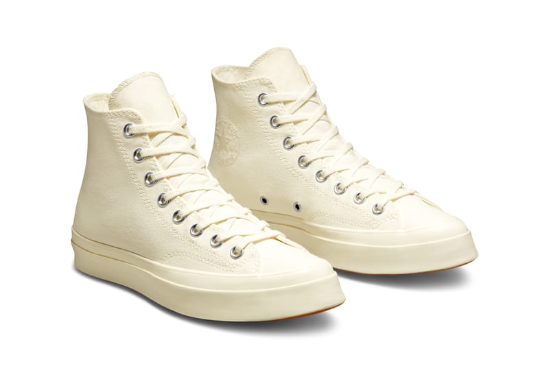 Devin Booker Converse Chuck 70 Egret A05290C Release Date Hypebeast