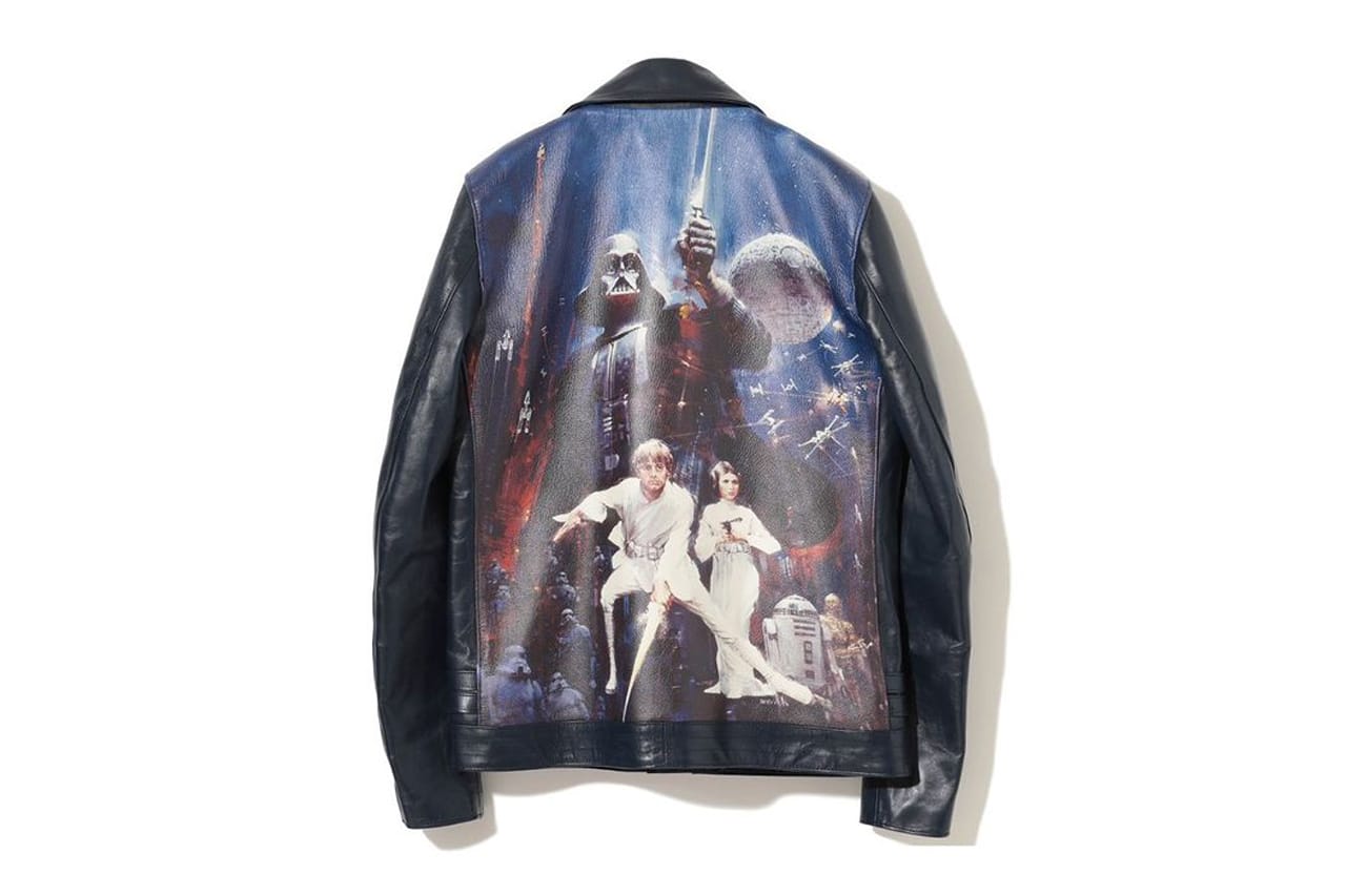 Disney And Star Wars UNDERCOVER Capsule Collection Info | BPVE ...