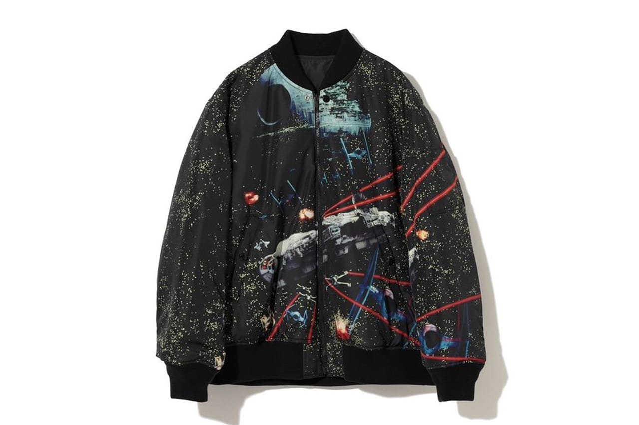 Disney And Star Wars UNDERCOVER Capsule Collection Info | BPVE ...