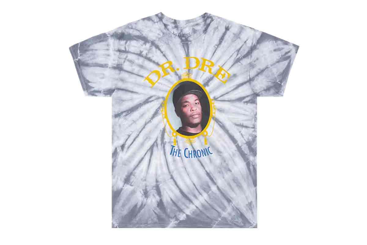Dr. Dre Releases Official 'The Chronic' Merch | Hypebeast