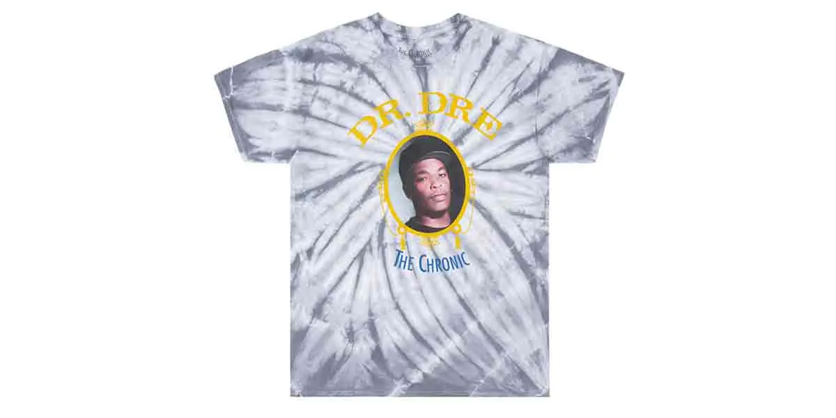 Dr. Dre Releases Official 'The Chronic' Merch | Hypebeast