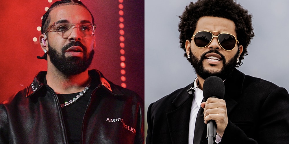 Drake, The Weeknd AI Song Removed From Streaming | Hypebeast