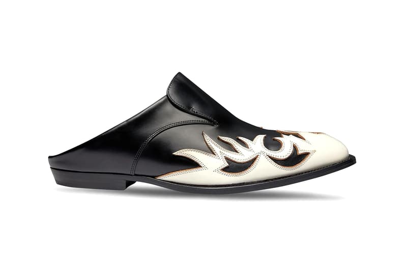 DRIES VAN NOTEN 23SS Cowboy Mules DRIES VAN NOTEN 23SS Cowboy Mules
