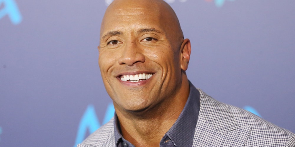 Dwayne Johnson 'Moana' LiveAction Reprise Role of Maui Announcement