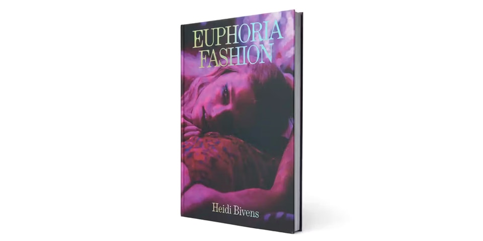 A24 Drops 'Euphoria Fashion' Book Exploring the Hit Series' Influential