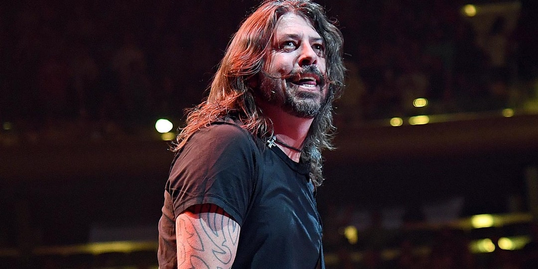 Foo Fighters Announce New Album 'But Here We Are' Hypebeast