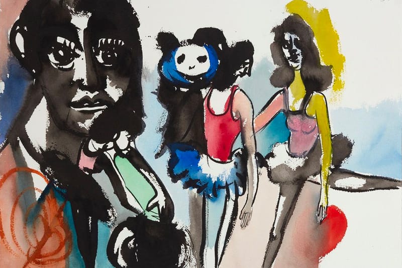 George Condo | Hypebeast