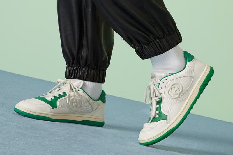 Vintage 80's gucci sneakers outlet