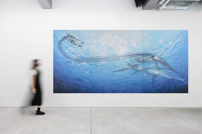 Hajime Sorayama Presents 