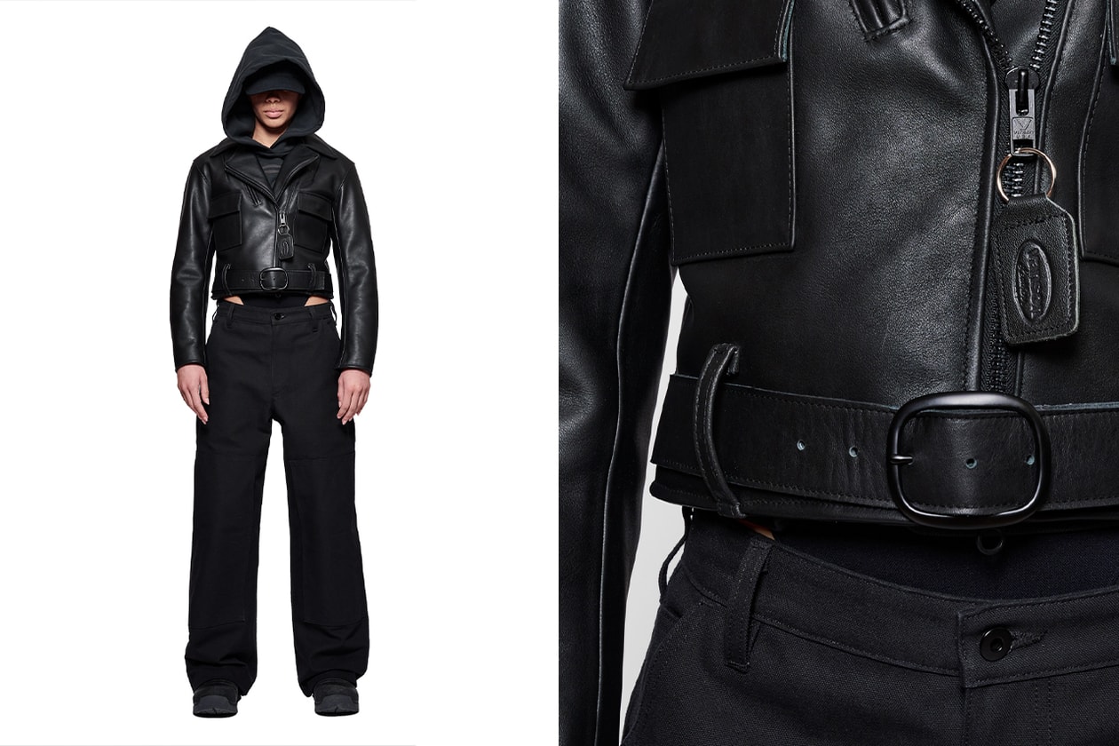 HarleyDavidson Unveils Apparel by HD Collections Hypebeast