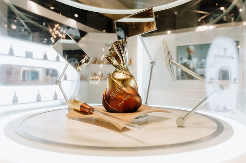 Hennessy X.O x Kim Jones Collaborative Pop-Up Store | Hypebeast