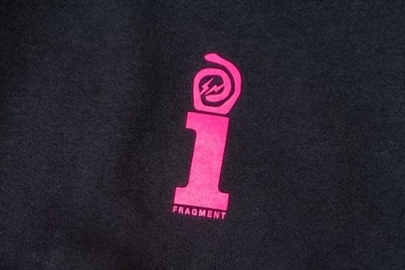 fragment design x BLACKPINK Interscope Coachella 2023 Collab