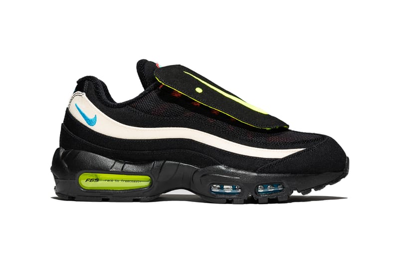 Free 'air outlet max 95