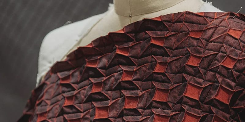 Issey Miyake x Nature Architects | Hypebeast