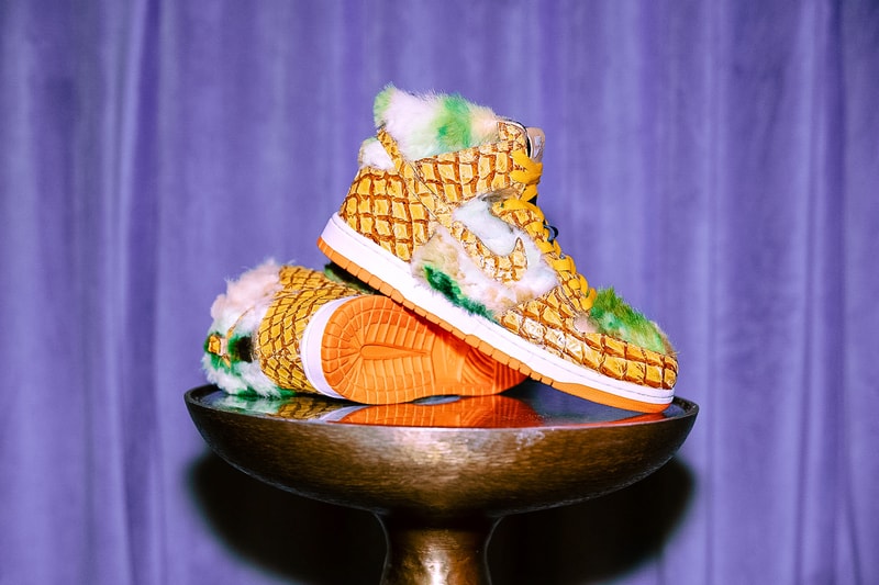 Jack in the Box Pineapple Express 420s Unboxing Hypebeast